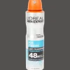 L'Oréal Déodorant Men Expert Ice Fresh* Soins Corporels