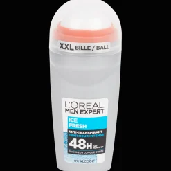 L'Oréal Déodorant Men Expert Ice Fresh* Soins Corporels