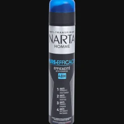 Narta Déodorant Pure Efficacité Homme* Soins Corporels