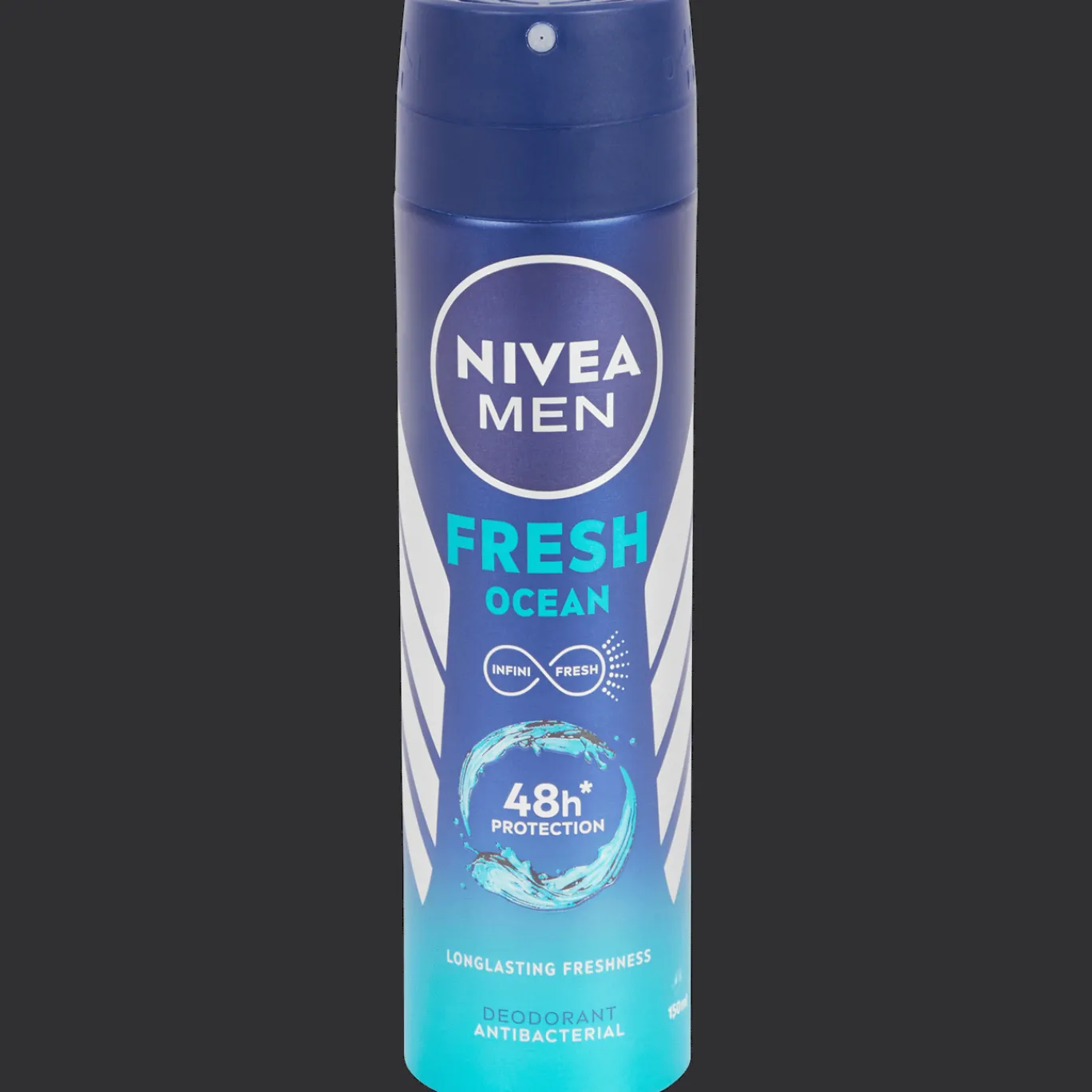 Nivea Déodorant Men Fraîcheur Océan* Soins Corporels