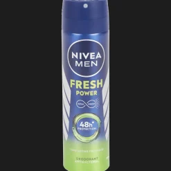 Nivea Déodorant Men Fresh Power* Soins Corporels