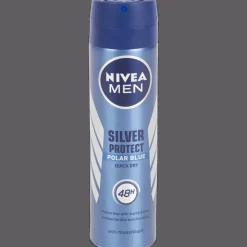 Nivea Déodorant Men Polar Blue* Soins Corporels