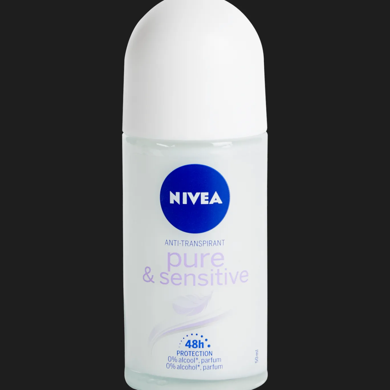 Nivea Déodorant Pure & Sensitive* Soins Corporels