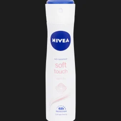 Nivea Déodorant Soft Touch* Soins Corporels