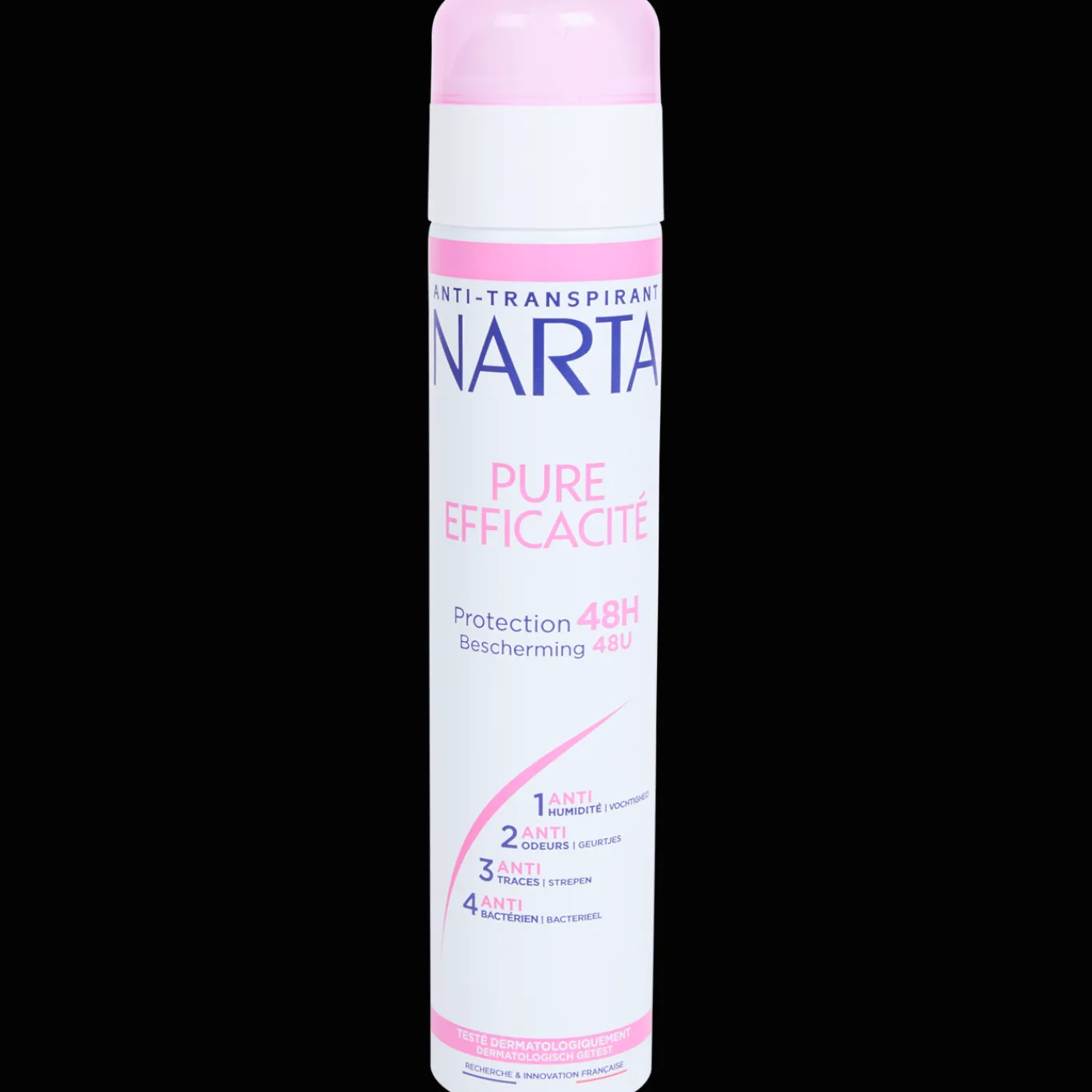 Narta Déodorant Pure Efficacité Femme* Soins Corporels