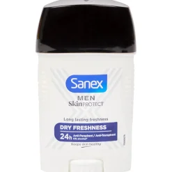 Sanex Déodorant Men Dry Freshness* Soins Corporels