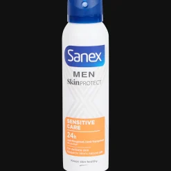 Sanex Déodorant Men Skin Protect Sensitive Care* Soins Corporels