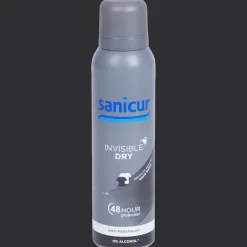 Sanicur Déodorant Men Invisible Dry* Soins Corporels