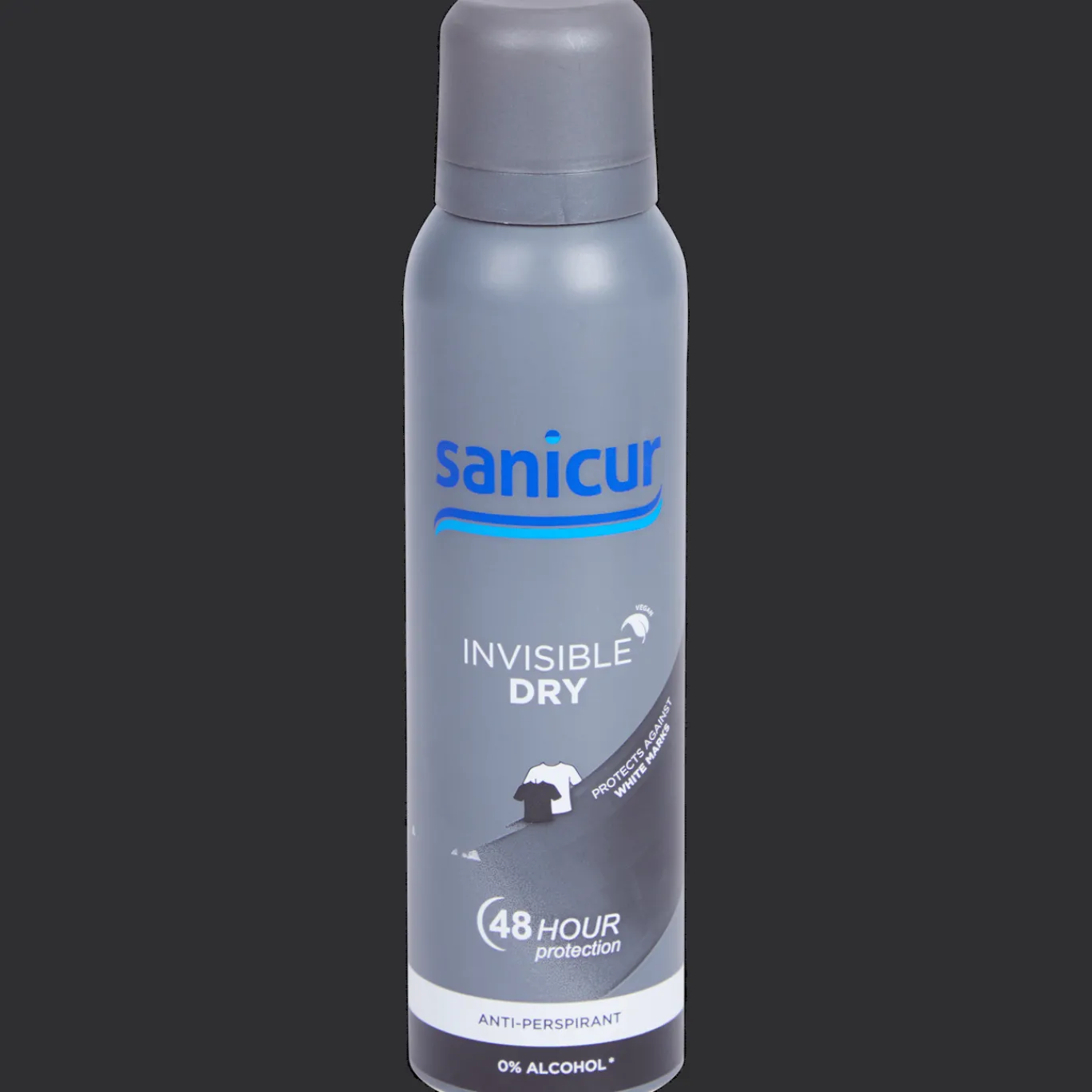 Sanicur Déodorant Men Invisible Dry* Soins Corporels