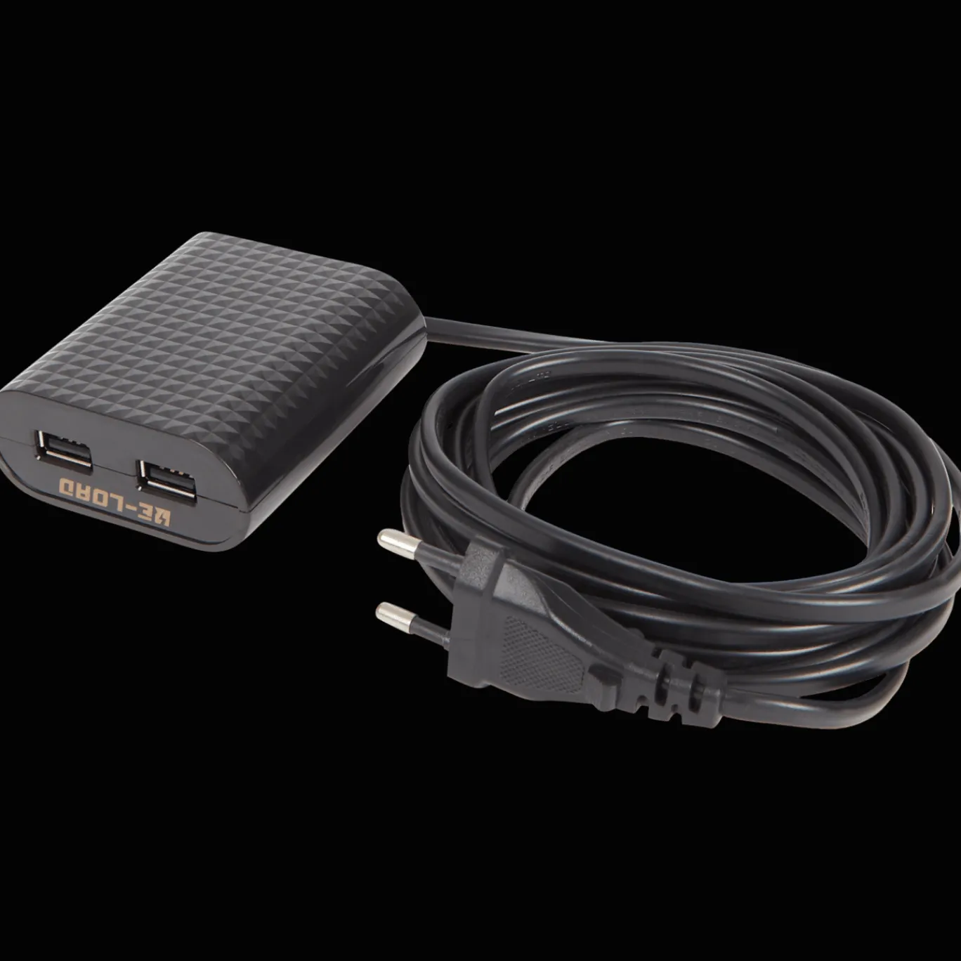 Re-load Double chargeur secteur* Rallonges