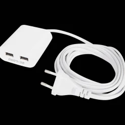Re-load Double chargeur secteur* Rallonges