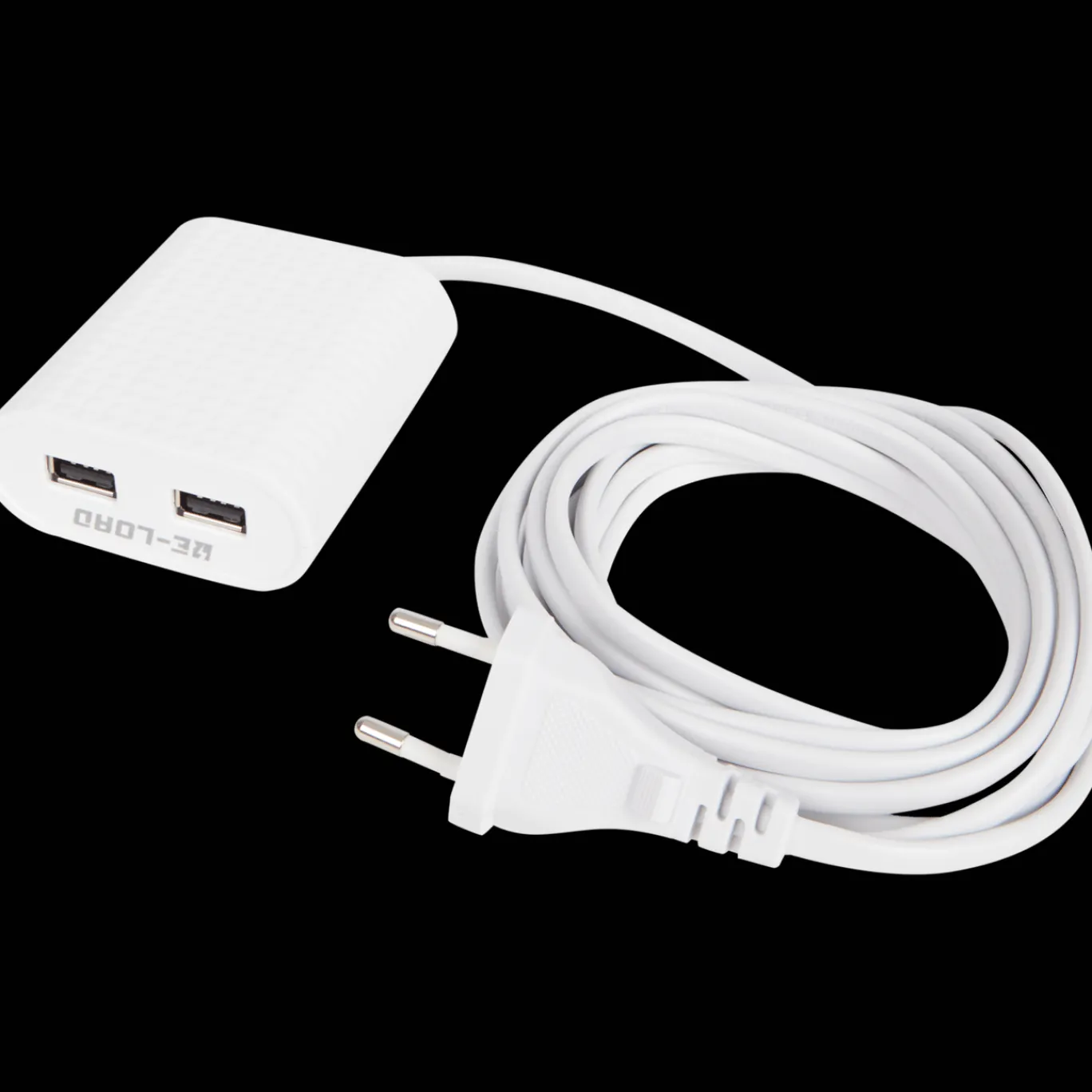 Re-load Double chargeur secteur* Rallonges