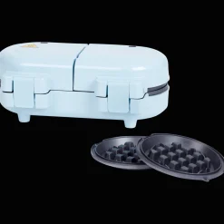 Action Double gaufrier polyvalent George Wilkinson* Appareils De Cuisine