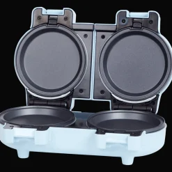 Action Double gaufrier polyvalent George Wilkinson* Appareils De Cuisine