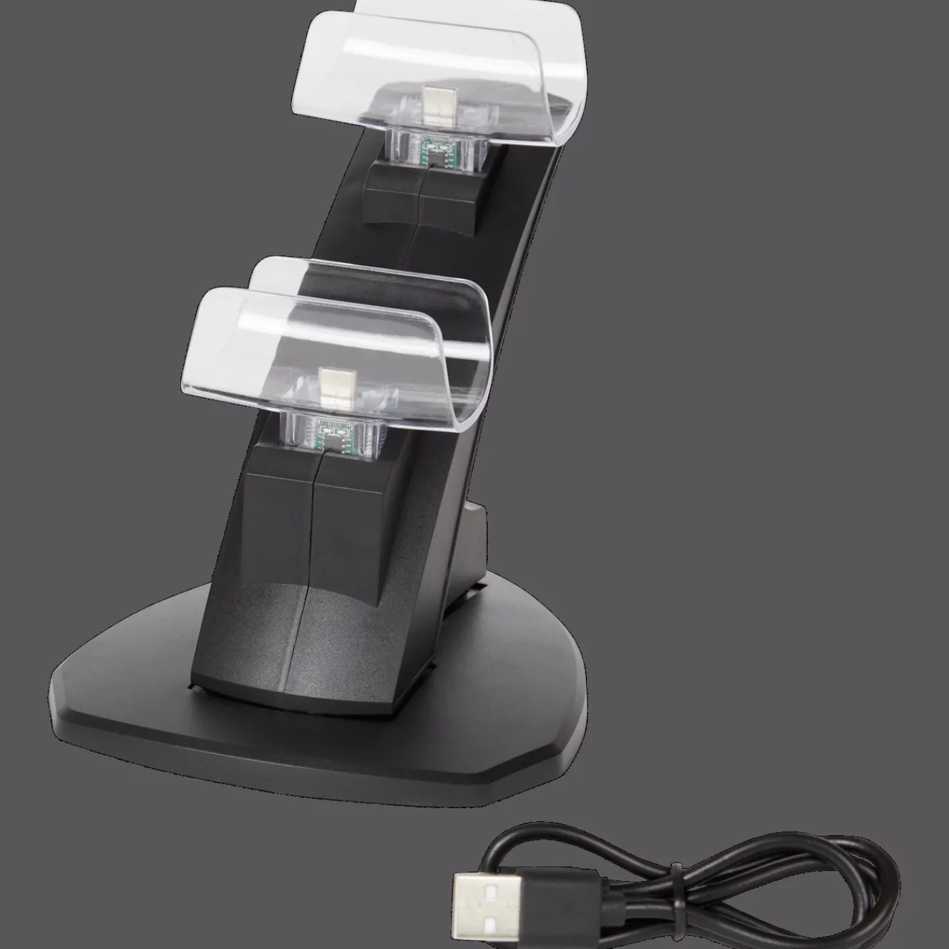 Battletron Double station de charge PlayStation 5* Powerbanks Et Chargeurs