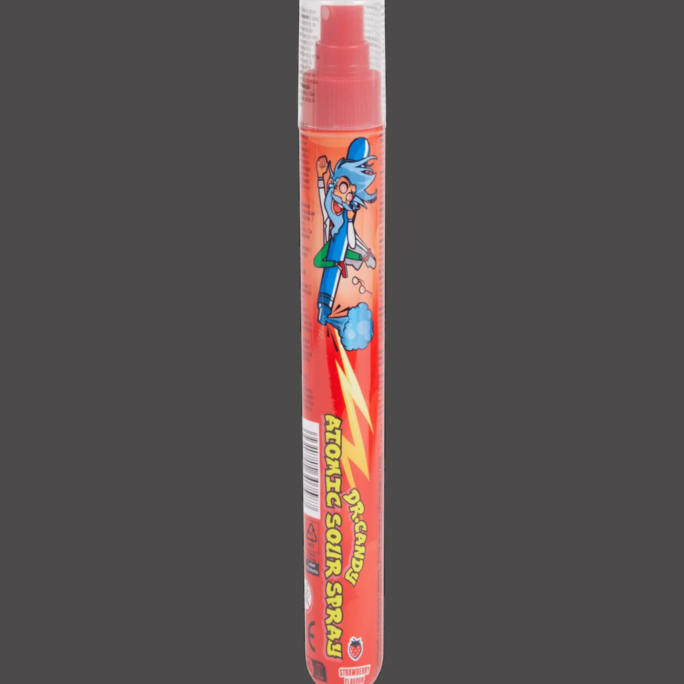 Action Dr. Candy Atomic Sour Spray* Friandises Et Bonbons