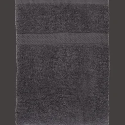 Action Drap de bain anthracite Capetown* Salle De Bain