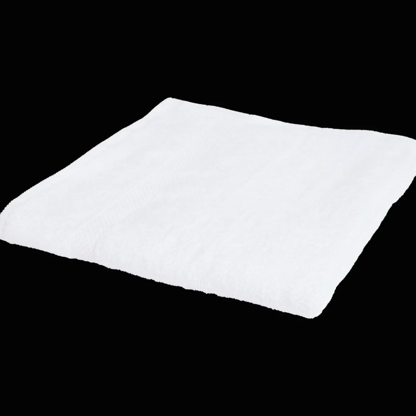 Action Drap de bain blanc Capetown* Salle De Bain