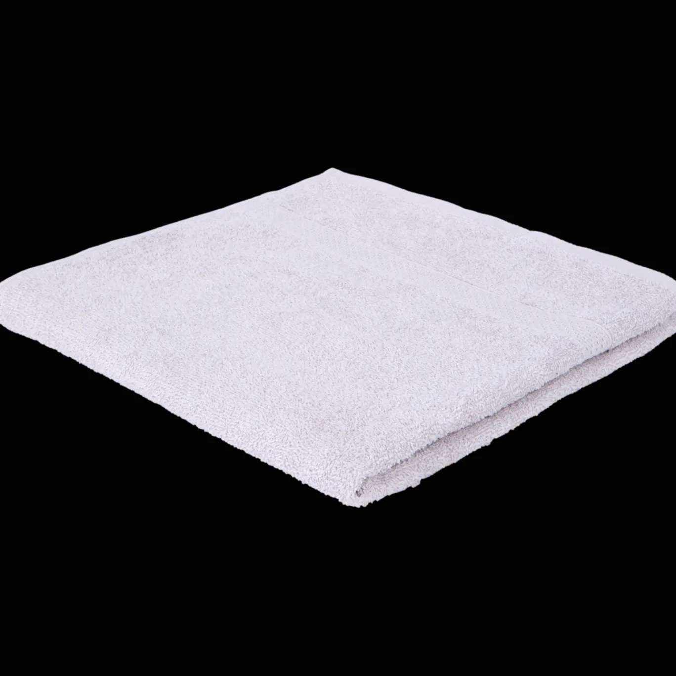 Action Drap de bain gris clair Capetown* Salle De Bain