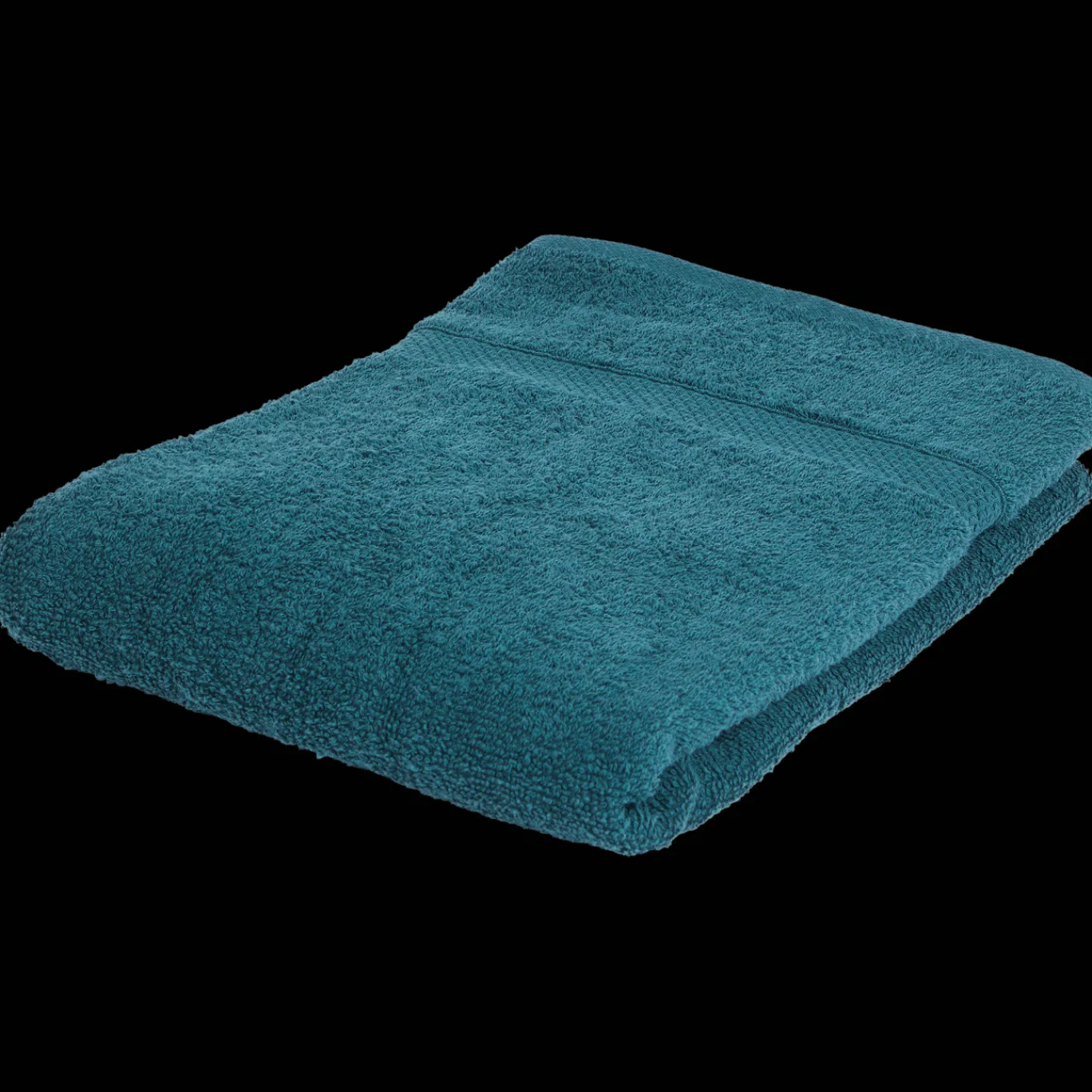 Action Drap de bain émeraude Capetown* Salle De Bain