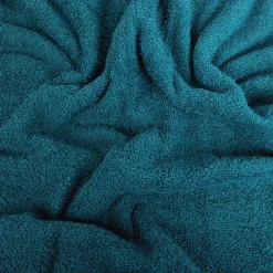 Action Drap de bain émeraude Capetown* Salle De Bain