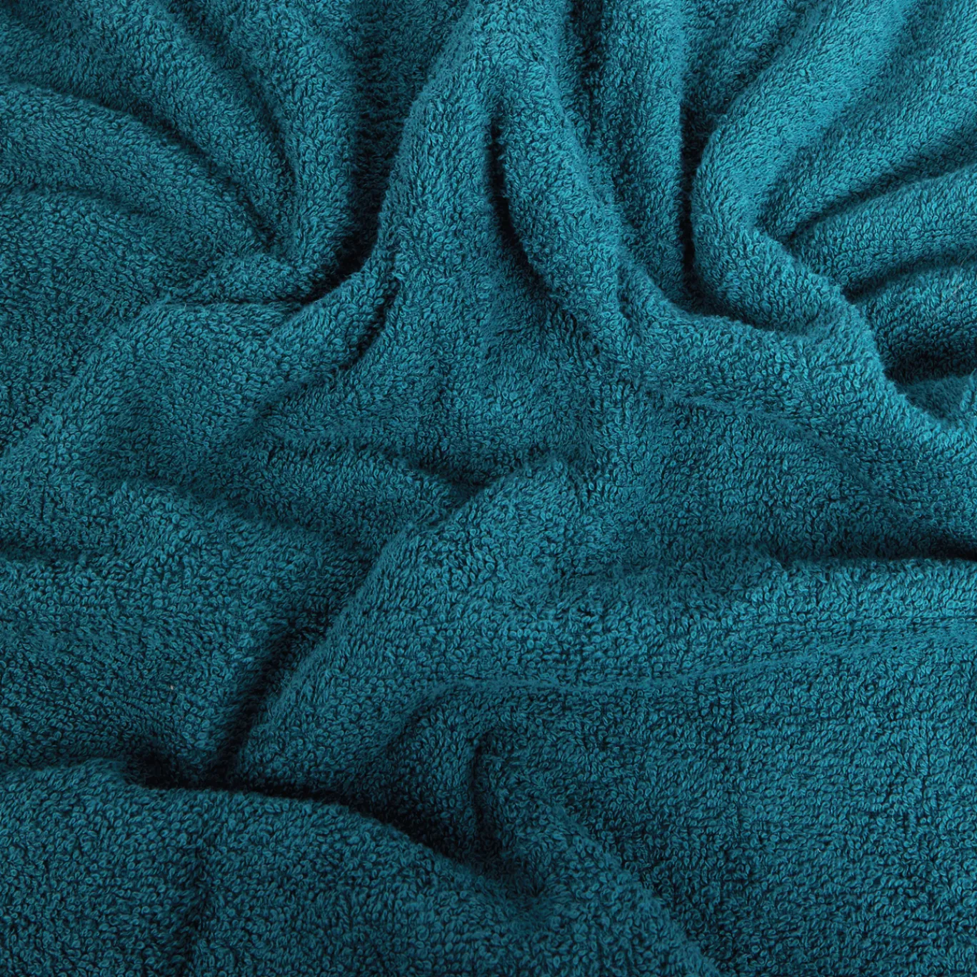 Action Drap de bain émeraude Capetown* Salle De Bain