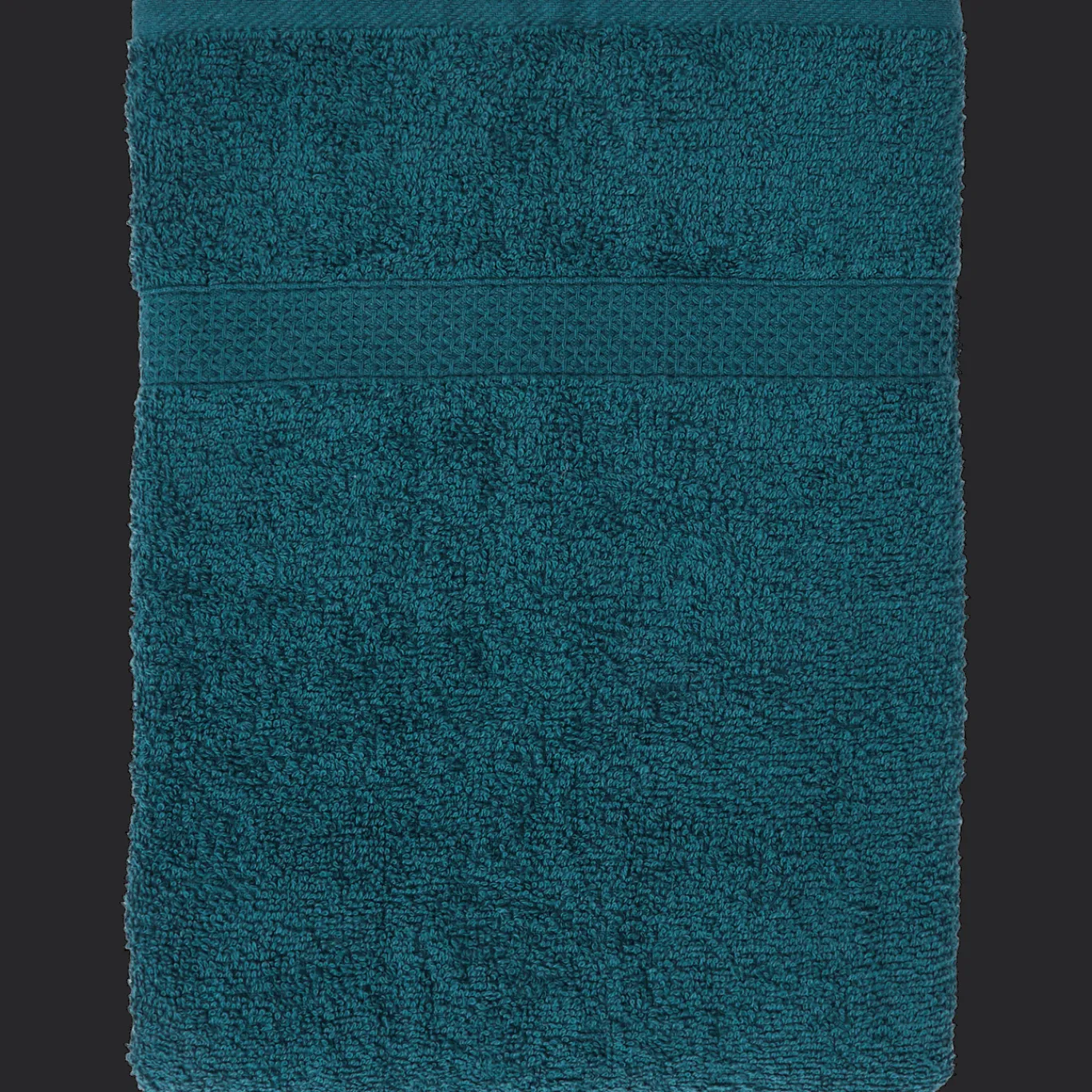 Action Drap de bain émeraude Capetown* Salle De Bain