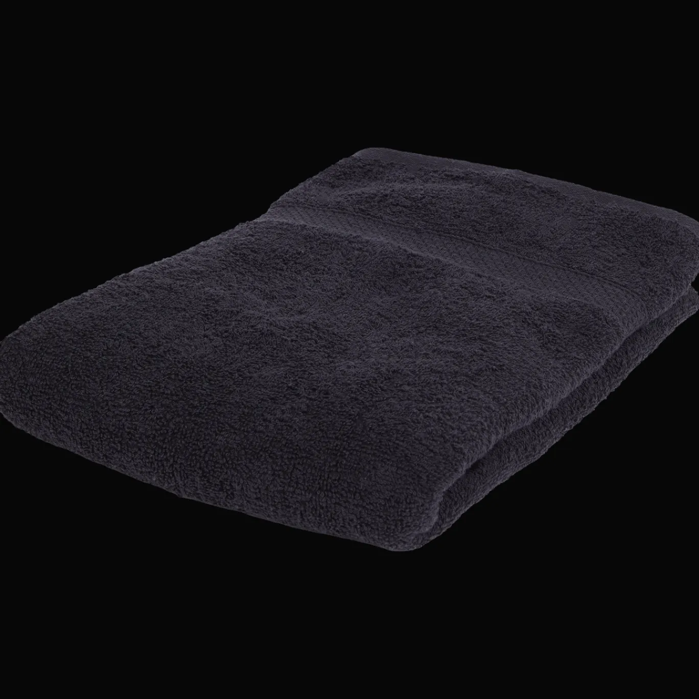 Action Drap de bain noir Capetown* Salle De Bain