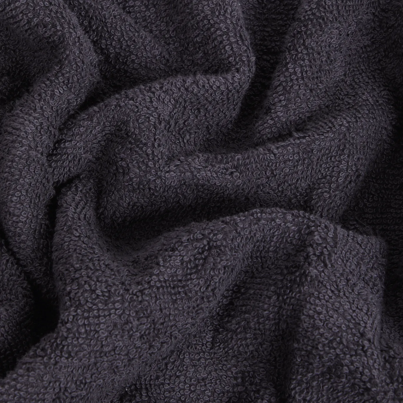 Action Drap de bain noir Capetown* Salle De Bain
