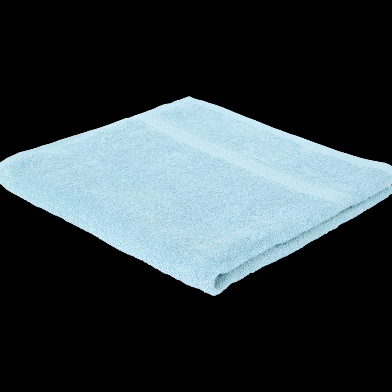 Action Drap de bain turquoise Capetown* Salle De Bain