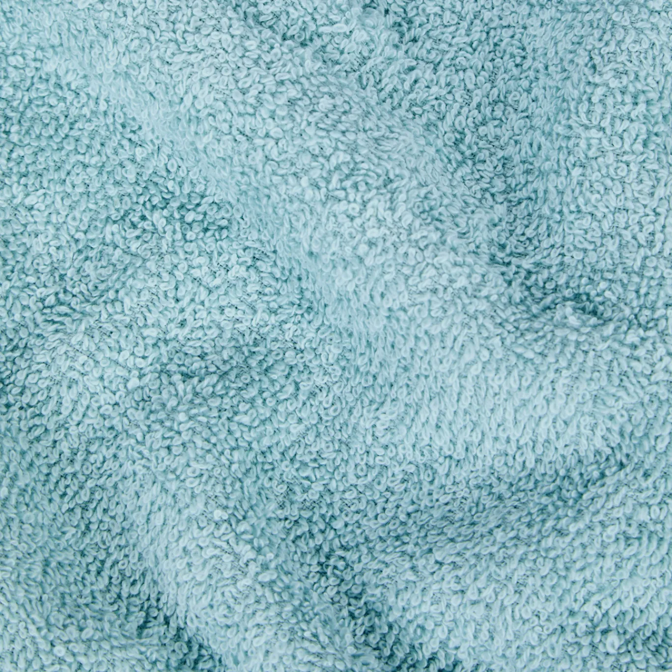 Action Drap de bain turquoise Capetown* Salle De Bain