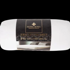 Hotel Royal Drap-housse en jersey* Literie