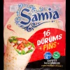 Samia Dürüms* Biscuits Et Pâtisseries
