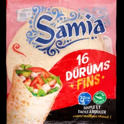 Samia Dürüms* Biscuits Et Pâtisseries