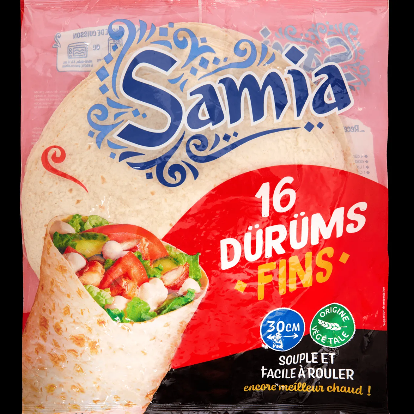 Samia Dürüms* Biscuits Et Pâtisseries
