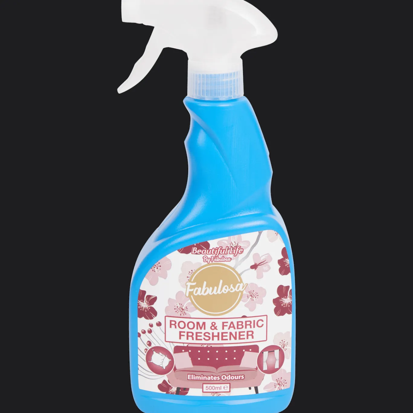Fabulosa Désodorisant air et textiles* Produits De Lessive Et Vaisselle