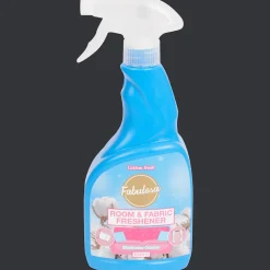 Fabulosa Désodorisant air et textiles* Produits De Lessive Et Vaisselle