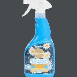 Fabulosa Désodorisant air et textiles* Produits De Lessive Et Vaisselle