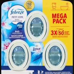 Ambi Pur Désodorisant Febreze* Produits De Lessive Et Vaisselle
