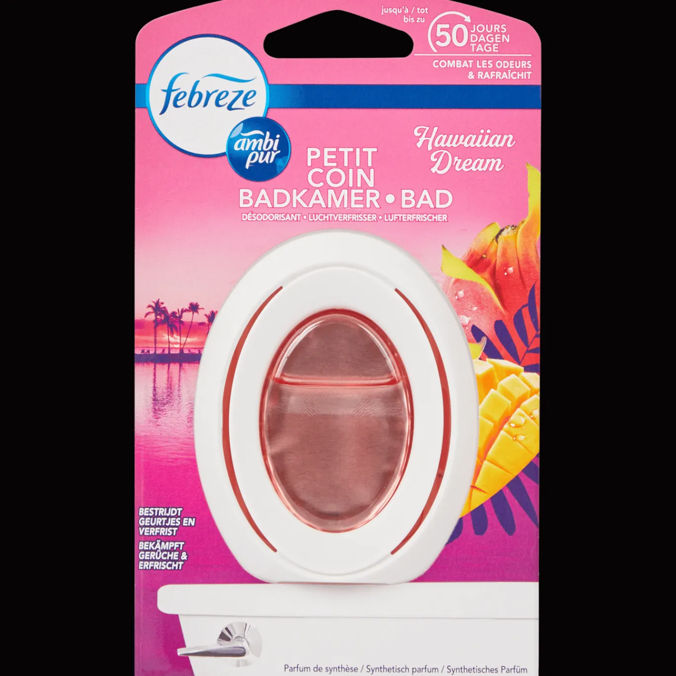 Ambi Pur Désodorisant Febreze* Produits De Lessive Et Vaisselle