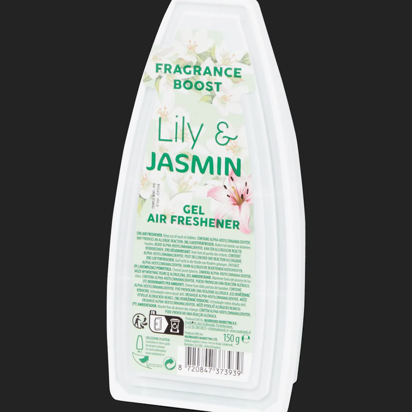 Action Désodorisant en gel* Produits De Lessive Et Vaisselle