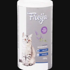 Freija Désodorisant litière* Accessoires Pour Animaux Domestiques|Chat