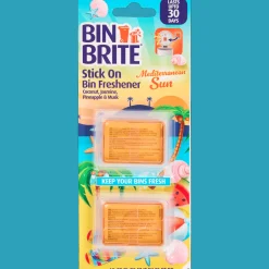 Action Désodorisant pour poubelle Bin Brite* Produits De Lessive Et Vaisselle