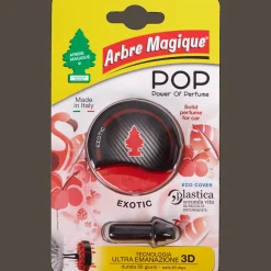 Arbre Magique Désodorisant voiture Pop* Accessoires Automobiles