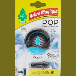 Arbre Magique Désodorisant voiture Pop* Accessoires Automobiles