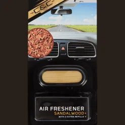 C&C Désodorisant voiture* Accessoires Automobiles|Produits De Lessive Et Vaisselle