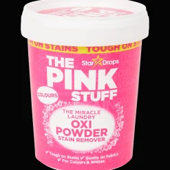The Pink Stuff Détachant linge de couleur* Produits De Lessive Et Vaisselle