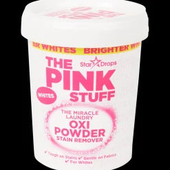 The Pink Stuff Détachant spécial blanc* Produits De Lessive Et Vaisselle