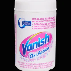 Vanish Détachant Blanc* Produits De Lessive Et Vaisselle