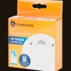 Smartwares Détecteur de fumée PD-8829* Outils